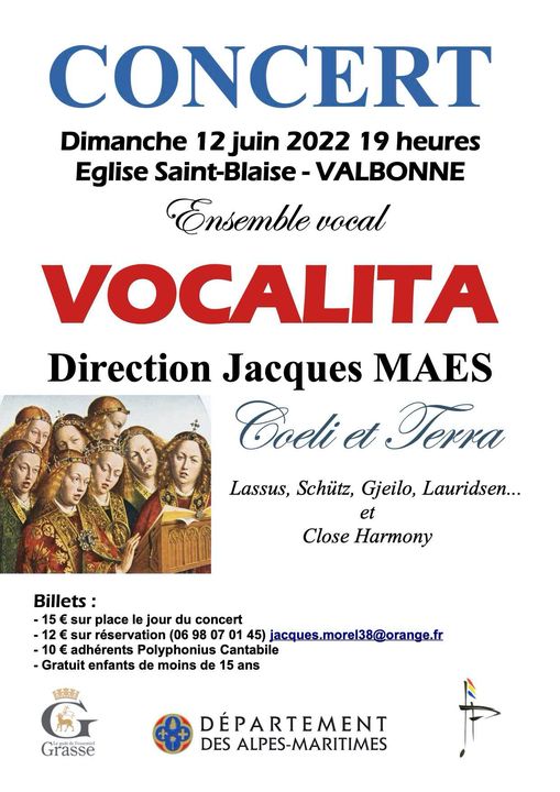 Image promotionnelle de Coeli & Terra